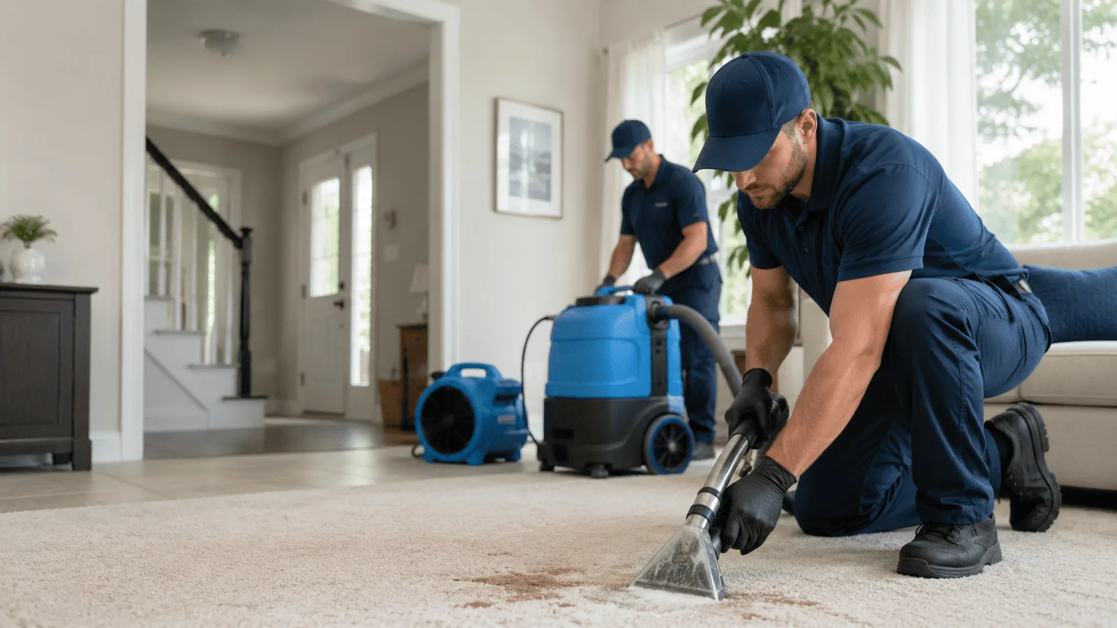 Pet Stain Carpet Cleaning in Sabinal, TX near me